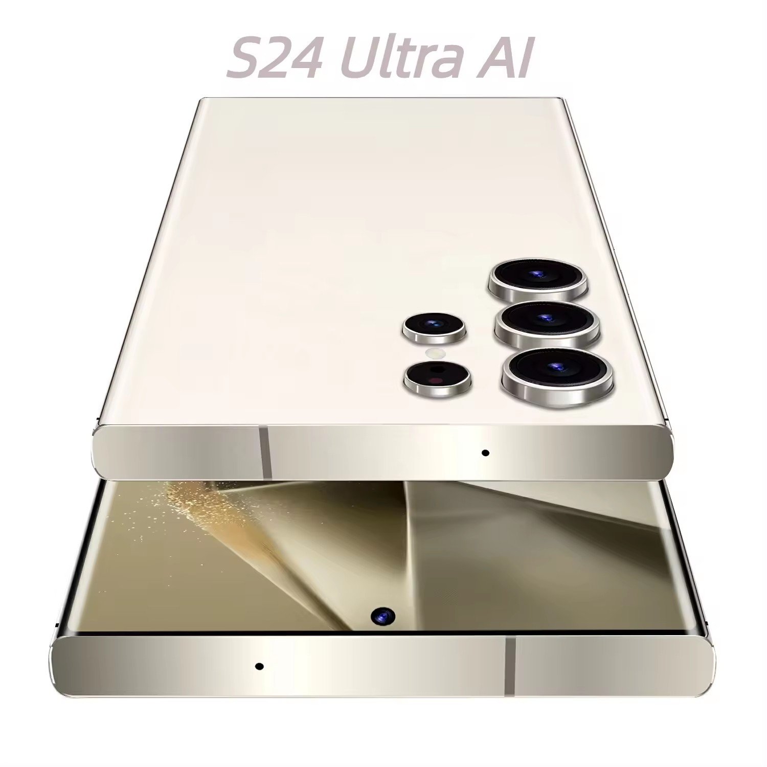 2024 Original S24 Ultra Phone 6.8 inch 512GB 4G 5G Smartphones 5000Amh Have Logo And Original Packing for 1:1Clone S24 ultra