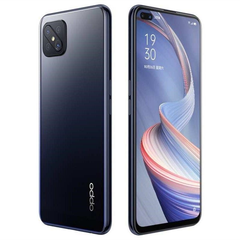 hot sale OPPO A92S reno 4z 8+128GB Dual Card mobile phone 5g smartphone used mobile phones wholesale used phone wholesale
