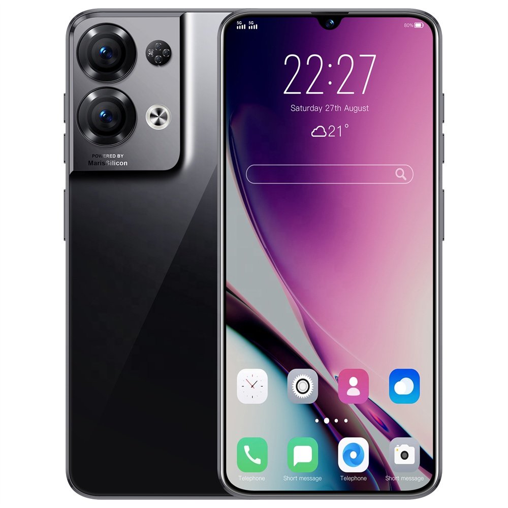 2023 Reno 9pro 7.3 inch 5g Smartphone Reno 9 Pro Android Mobile Phone 16gb+1tb Unlocked Mobile Phones Low Price