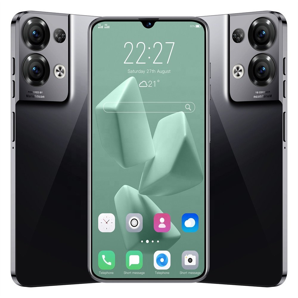 2023 Reno 9pro 7.3 inch 5g Smartphone Reno 9 Pro Android Mobile Phone 16gb+1tb Unlocked Mobile Phones Low Price