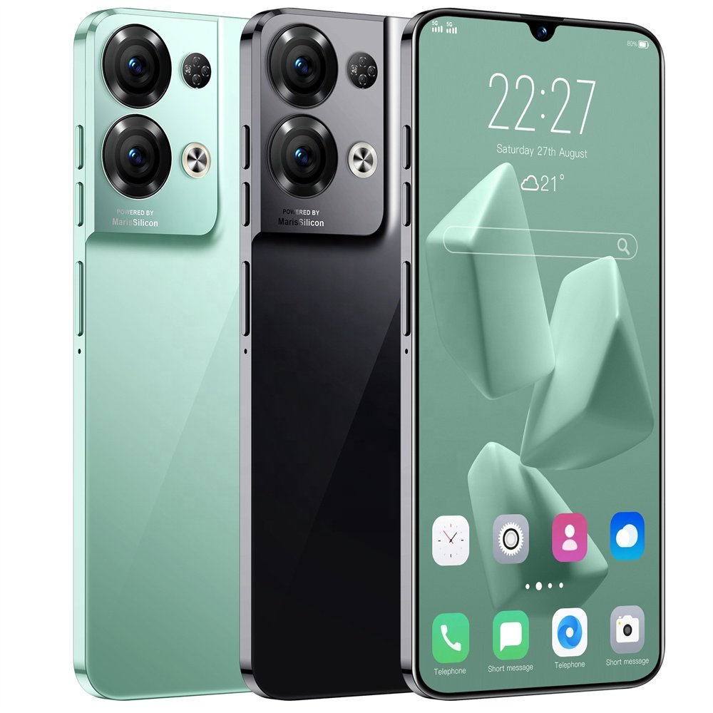 2023 Reno 9pro 7.3 inch 5g Smartphone Reno 9 Pro Android Mobile Phone 16gb+1tb Unlocked Mobile Phones Low Price