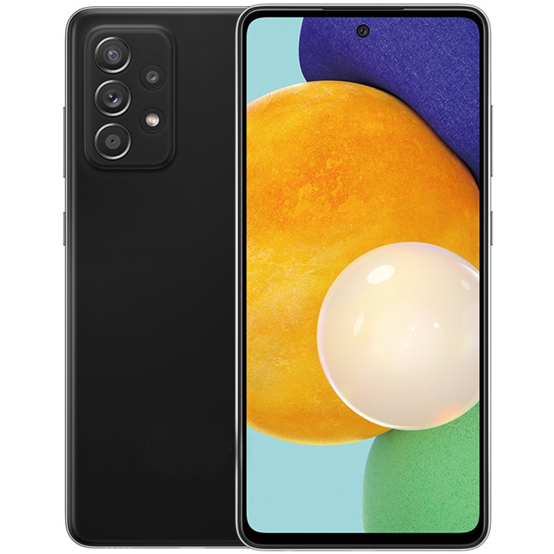 99% new Model cellphone samsung A52 128GB 512GB 6.5 Inch Android 5G smartphone WIFI for A52