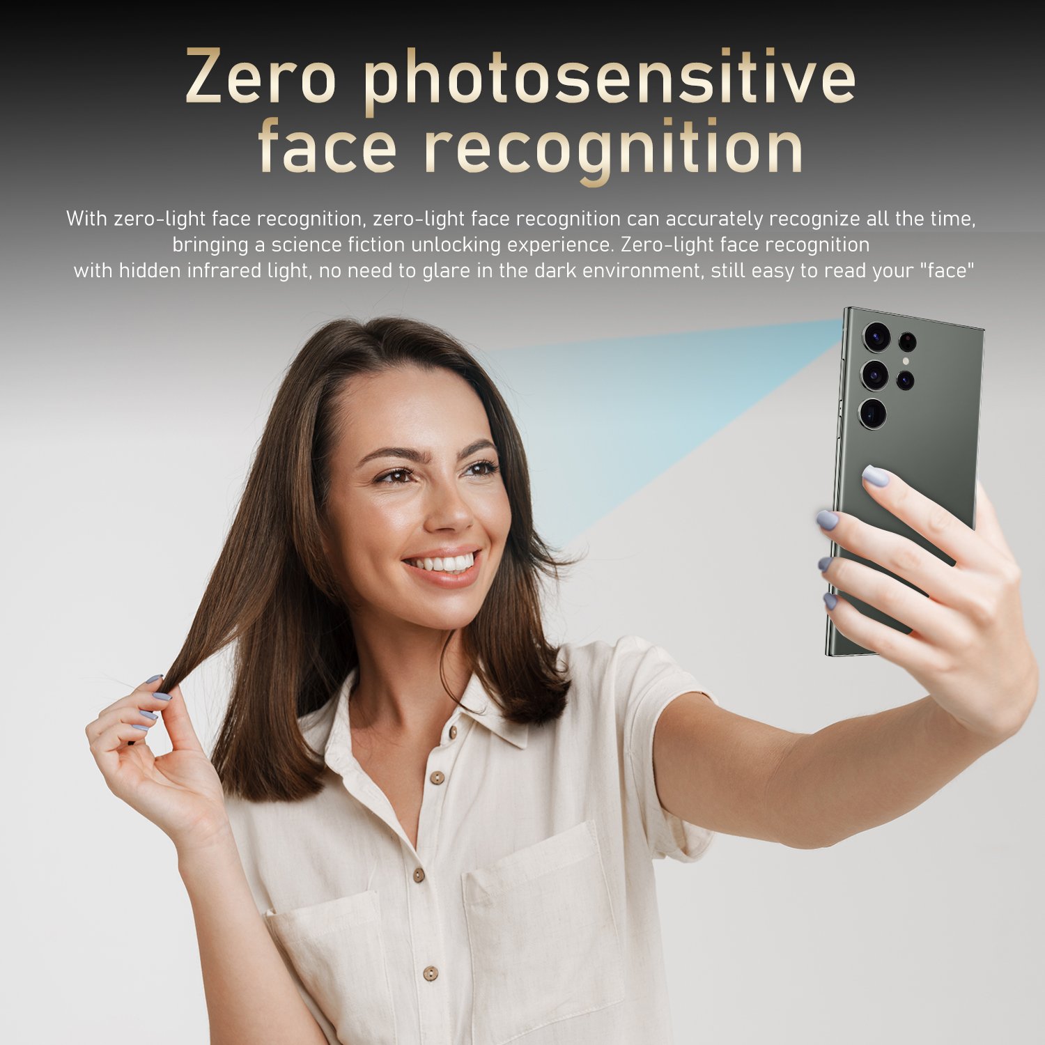 Original phones s23 ultra Smartphones 16GB+1TB 5G Dual SIM Cellphone Mobile Phone s23 ultra 5g smartphone