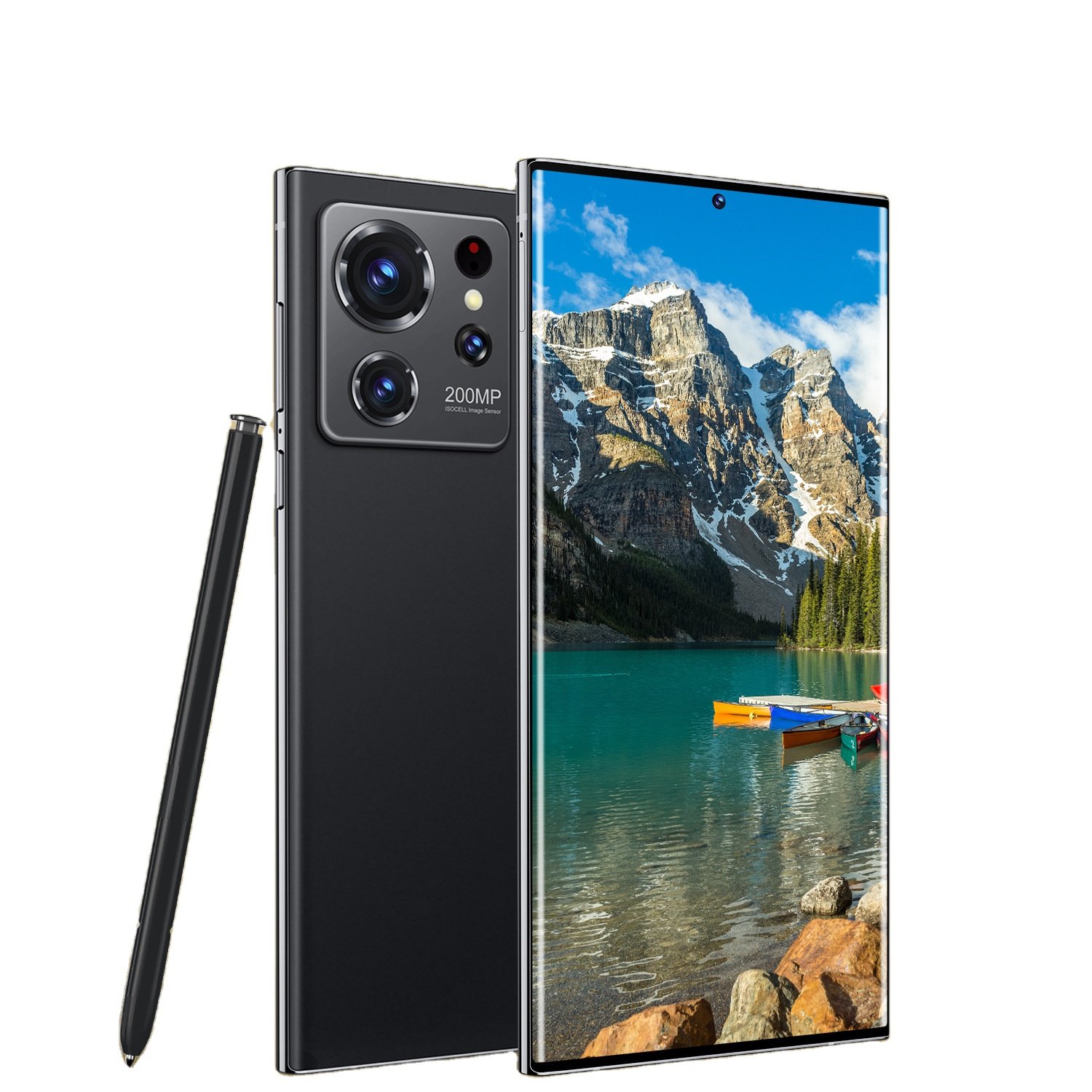 S23 1tb Android Smartphone Android 12.0 Mobile PhonesSmartphone S22 Ultra 5g Phone 7.3 Inch 16gb + Smart Phone TFT 65W 48MP