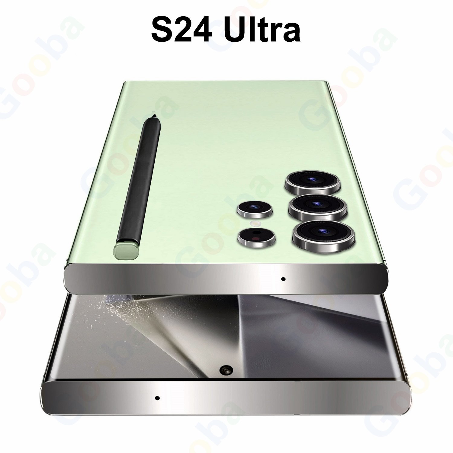 Original OEM S24 Ultra 4g Smartphone Gooba 4000 MAH Battery 3+64GB Double SIM Android Mobile Phone support Chatgpt4