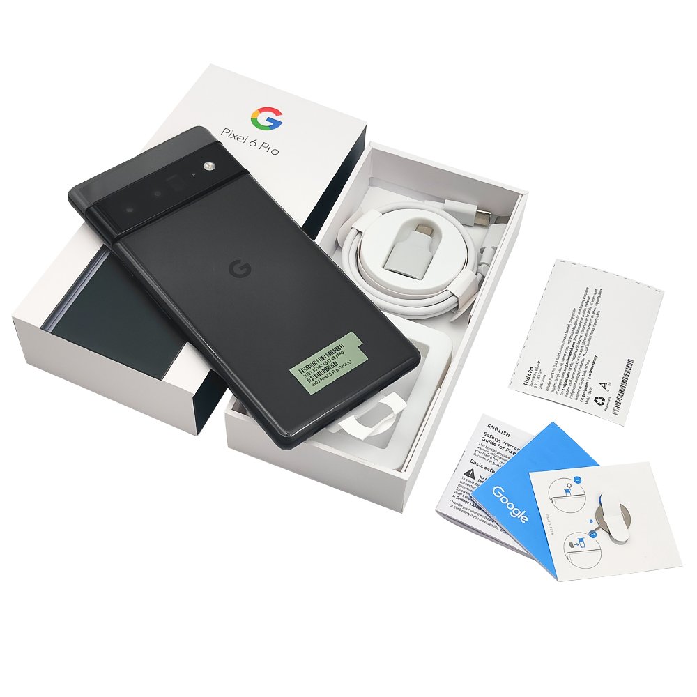 Wholesale Original Unlocked 4g 5g Smartphone For Google Pixel 6 Pro 6.7 Inch Size Mobile Phones For Google Pixel 5 5a 6 6a 6pro