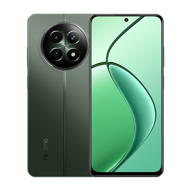 Brand New realme 12 12GB+512GB 6.72" 120Hz LCD Display Dimensity 6100+ 45W SUPERVOOC Charge 5000mAh cheap 5G smartphone