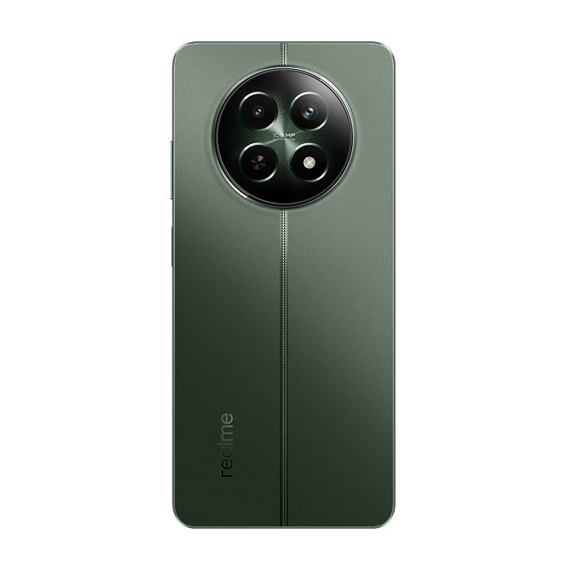 Brand New realme 12 12GB+512GB 6.72" 120Hz LCD Display Dimensity 6100+ 45W SUPERVOOC Charge 5000mAh cheap 5G smartphone