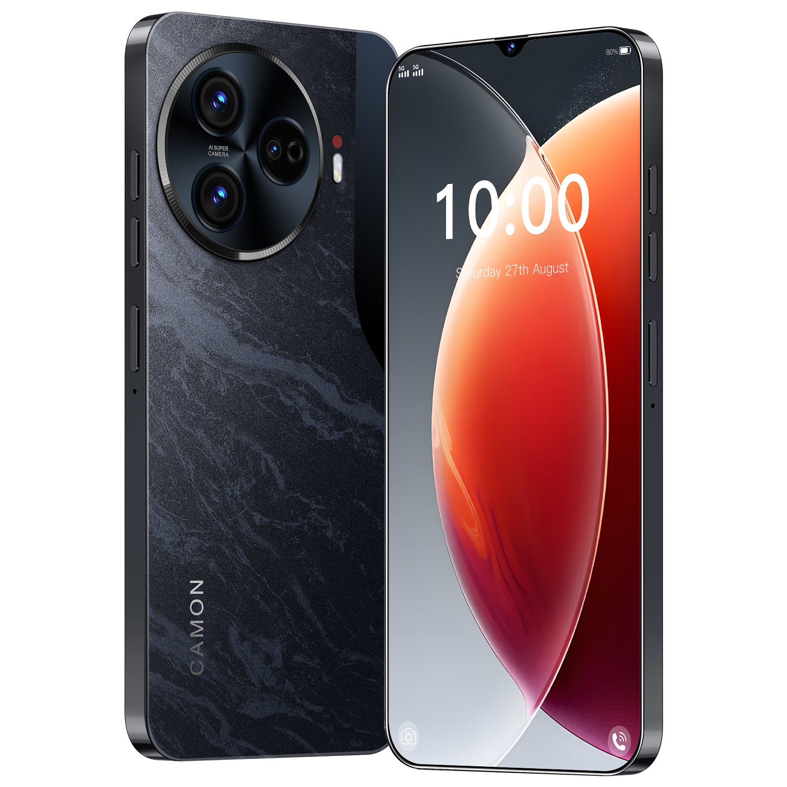 Hot Selling Camon30 Premier original 16GB+1TB 7.3 inch 24MP+48MP 5G High Android 12 Smart Cell Phone