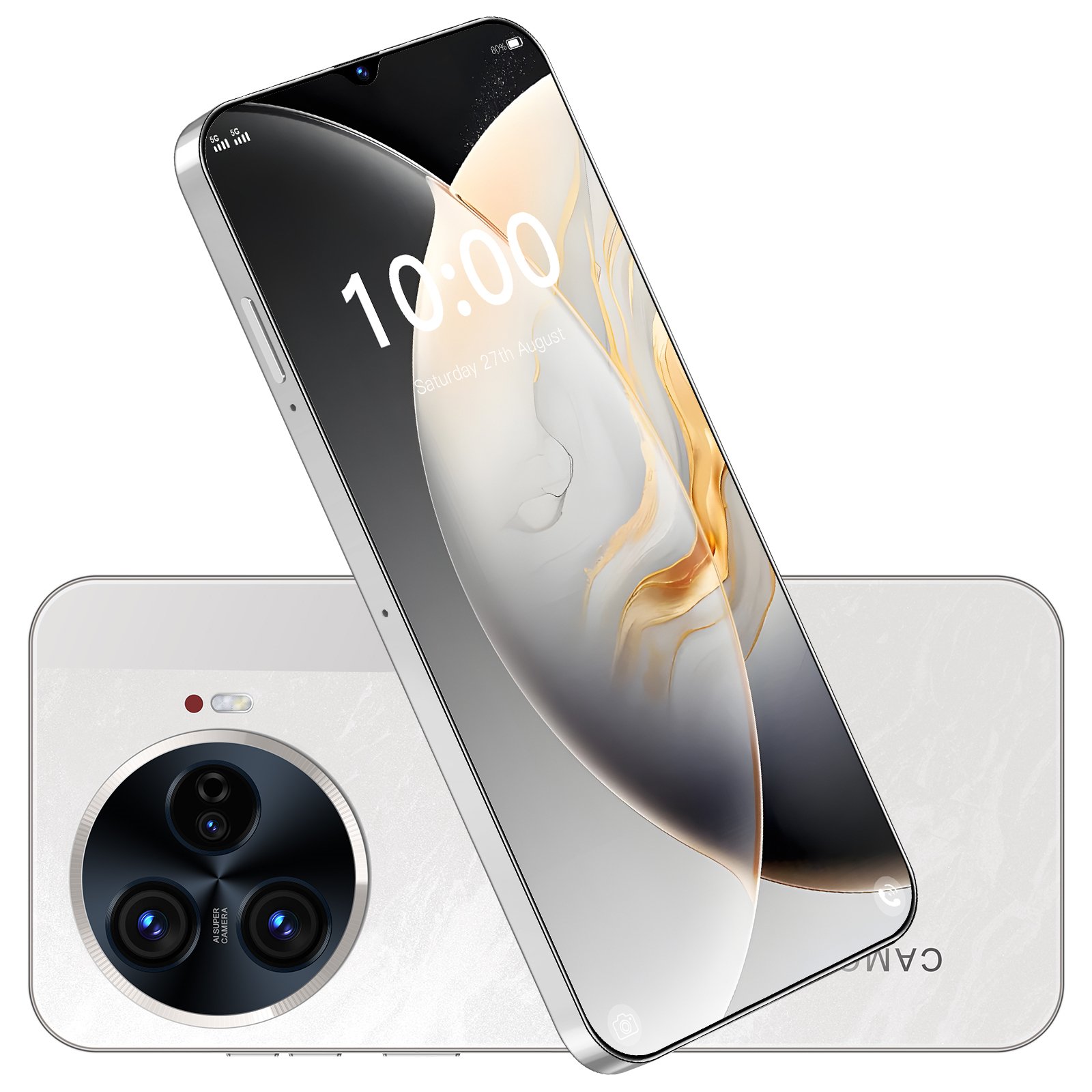 Hot Selling Camon30 Premier original 16GB+1TB 7.3 inch 24MP+48MP 5G High Android 12 Smart Cell Phone