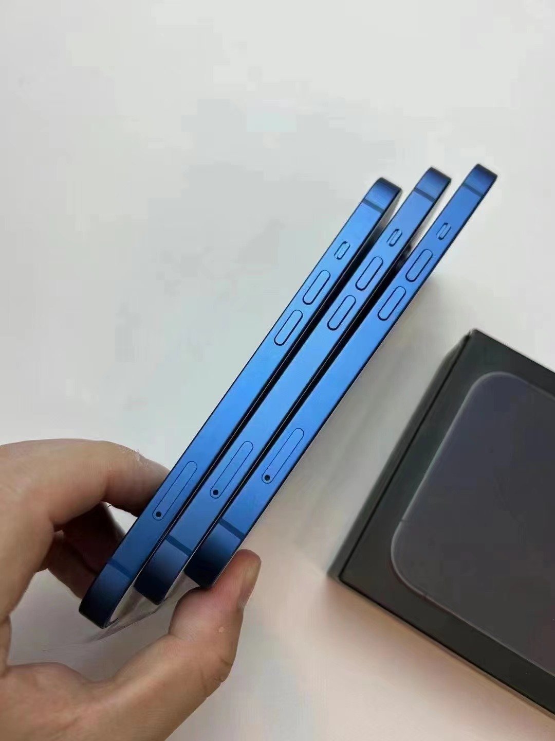 wholesale High quality 13 mini 5G smartphone 128GB 256G 1SIM mobile phones cellphone