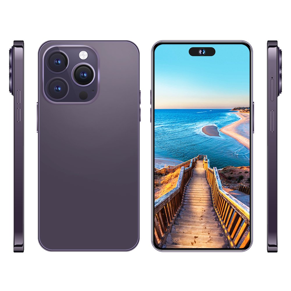 2024 HOT NEW smart phone 15PM 5G