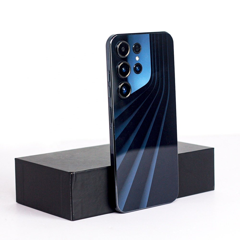 S24 ultra 6.8 inch Samson original Custom 5g smartphone 512GB android13.0 50MP+108MP smart phone for clone version