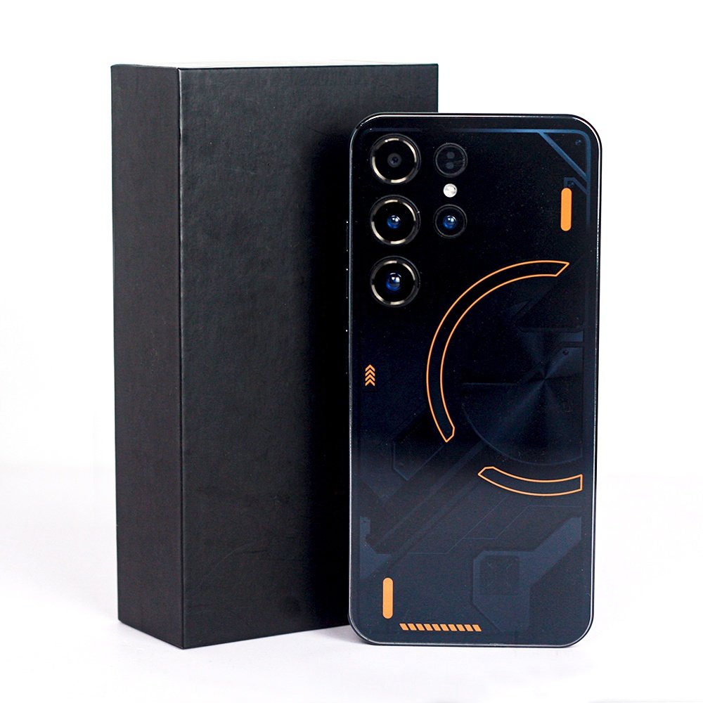 S24 ultra 6.8 inch Samson original Custom 5g smartphone 512GB android13.0 50MP+108MP smart phone for clone version