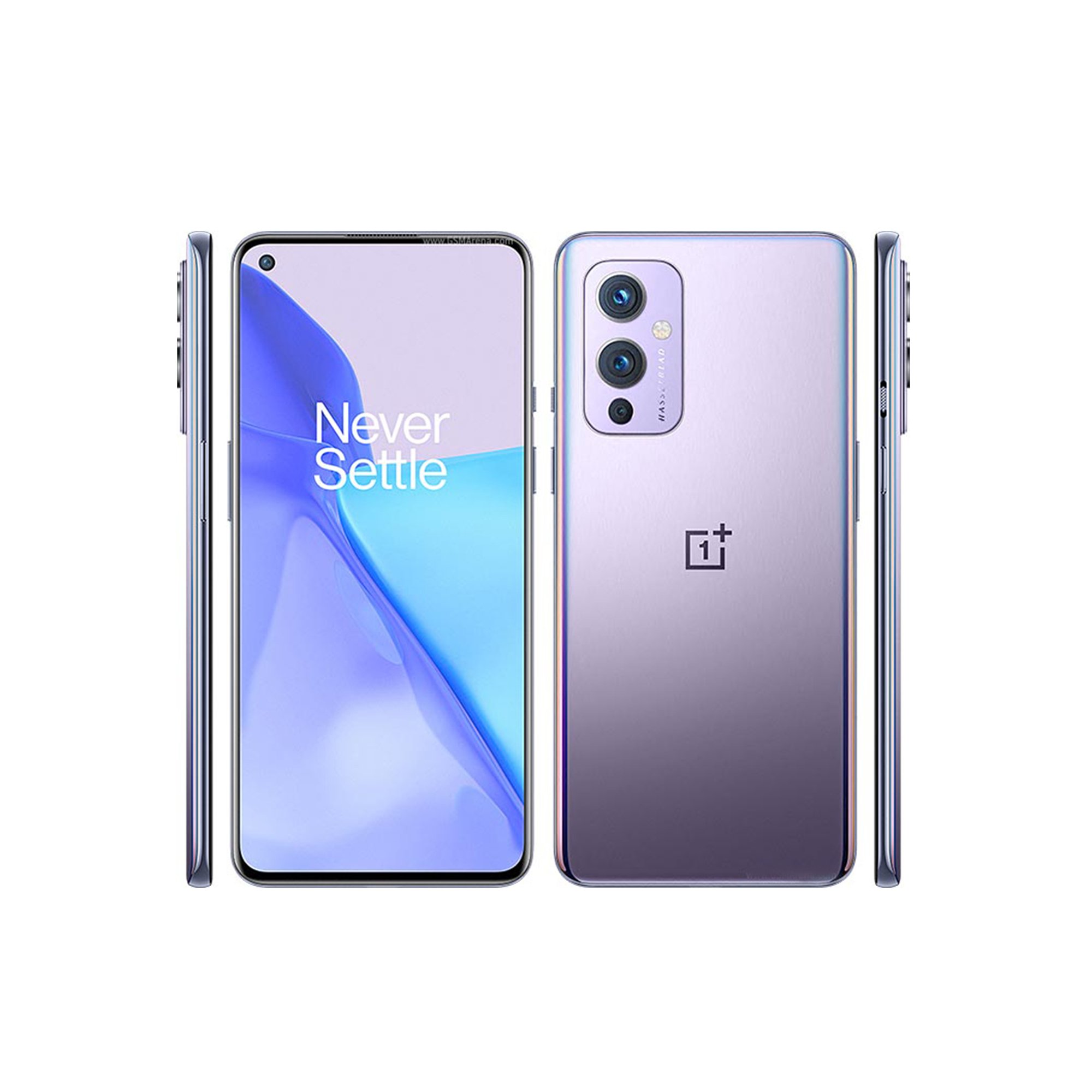 Global Rom Oneplus 9 5g Smartphone 6.55 Inch 48mp Camera Snapdragon 888 4500mah Battery Nfc Mobile Phone