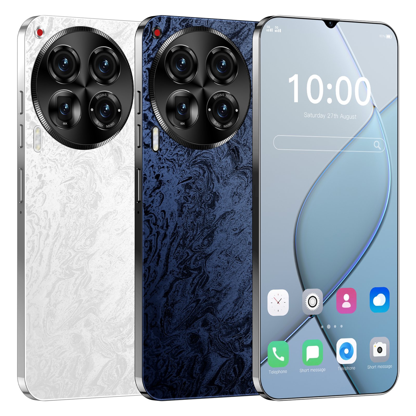 Camon 30 Premier 10 Core OEM Smartphone 16+1TB 5G Android Mobile Phone Large battery clear Camera Smart Phone