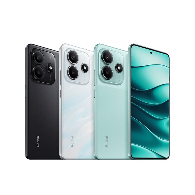 Original Xiaomi Redmi Note 14 5G Smartphone 12GB 256GB Mi Mobile Phone 5110mAh 50MP Rear Camera Cell Phone