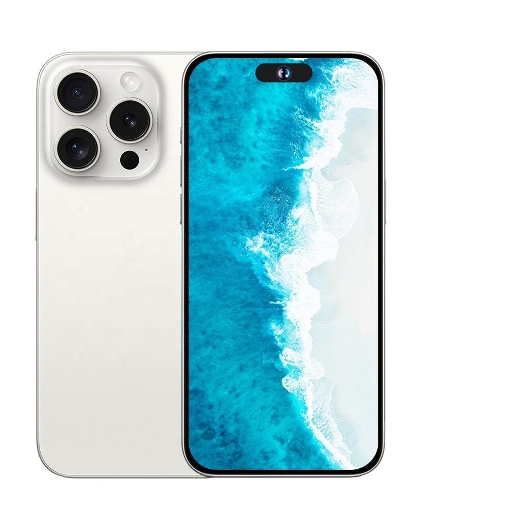 New Design Smartphone 16 Pro Max Original Cellular Android 5g Smartphone 1T 512gb 256gb i16 Pro Mobile Phones