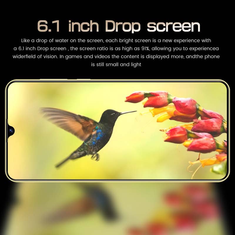 S23 Ultra Cellphone Cheap Gaming Telephone Smart Cell Phone Mobile Phones Android 5G Smartphone Unlocked 2MP LCD Quad Core 60hz