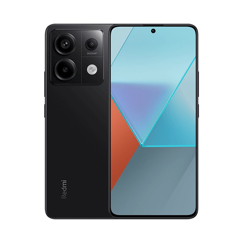 Redmi Note 13 Pro Snapdragon 7s Gen 2 200MP OIS Camera 67W Turbo Charging 120Hz AMOLED NFC 5G Smartphone