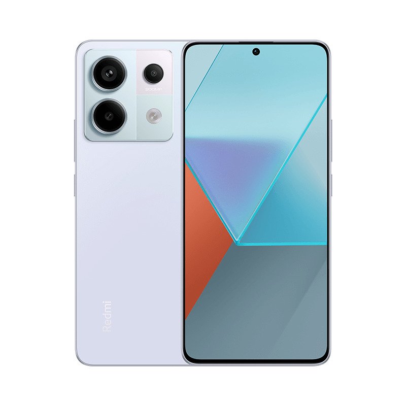 Redmi Note 13 Pro Snapdragon 7s Gen 2 200MP OIS Camera 67W Turbo Charging 120Hz AMOLED NFC 5G Smartphone