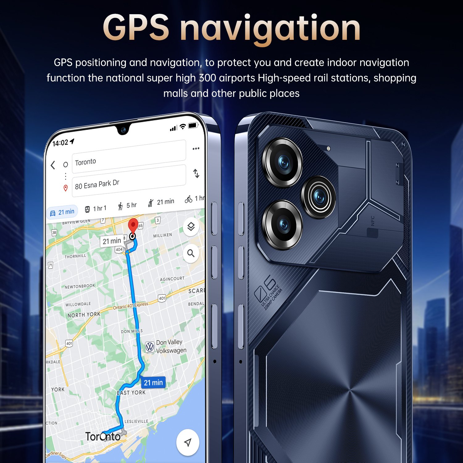 HD Screen pova 6 pro 5G Smartphone 16GB+1TB 6800 mAh povo Android 13.0 Mobile Phone tecno phone