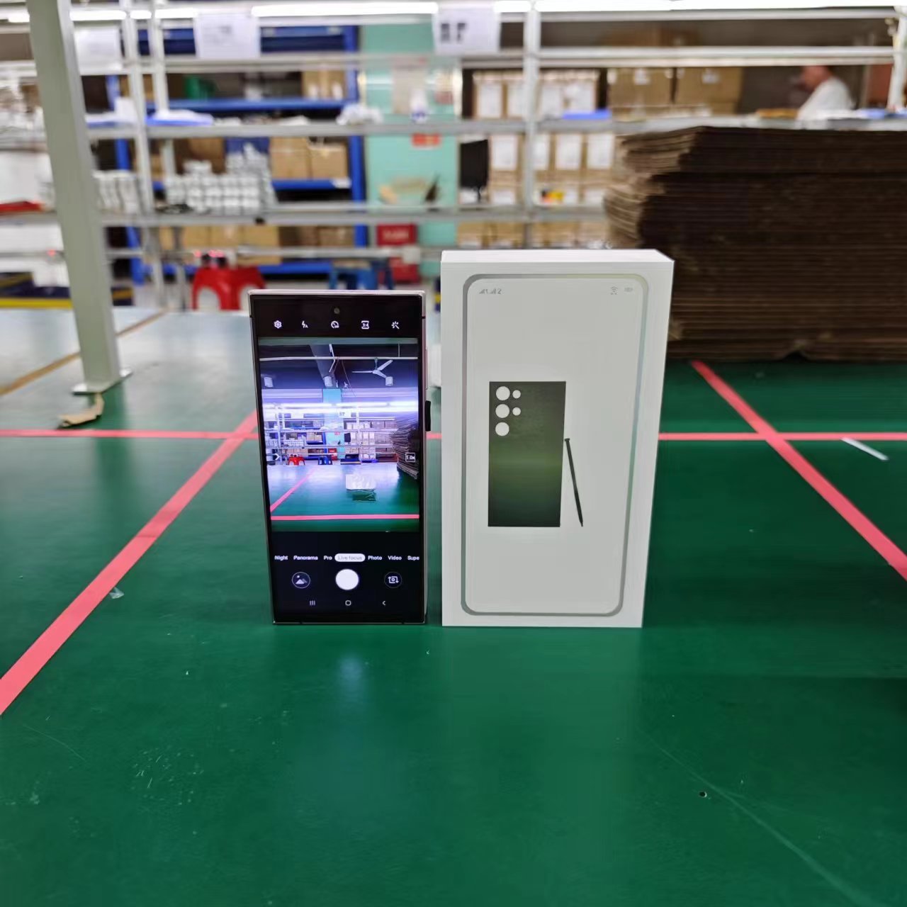 phone 2024 New S24 Ultra 45w fast charging 200MP rear camera mobile phone dual SIM card 1440*3200 pixel new 5G smartphones
