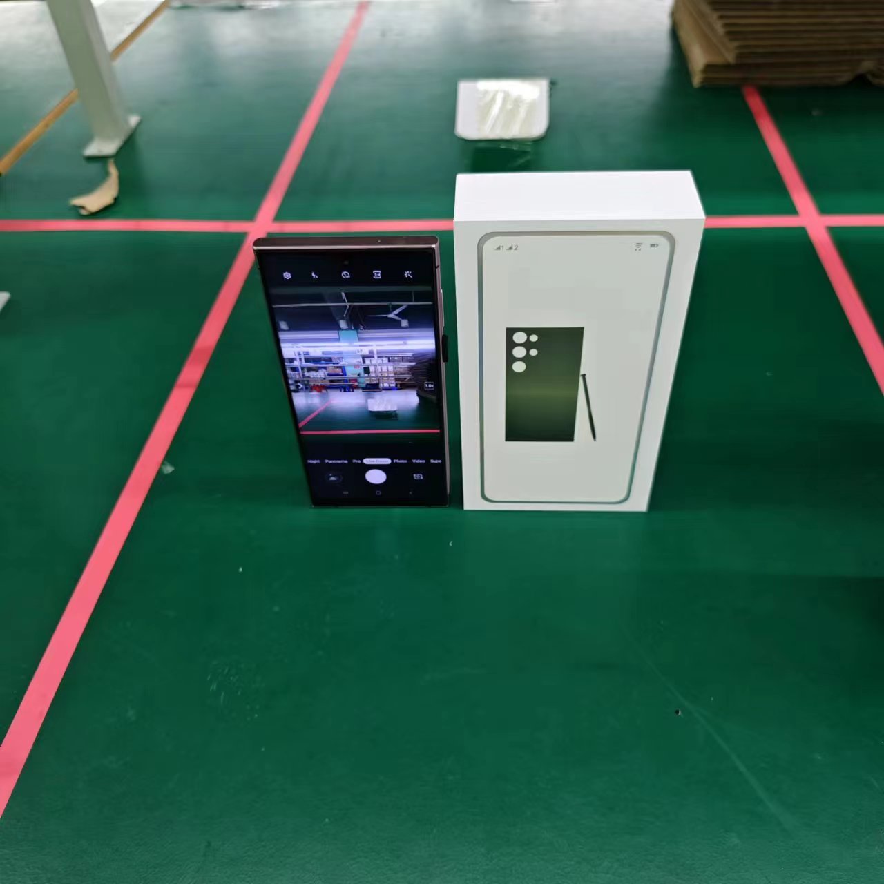 phone 2024 New S24 Ultra 45w fast charging 200MP rear camera mobile phone dual SIM card 1440*3200 pixel new 5G smartphones