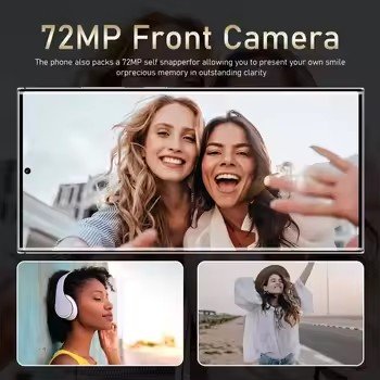 Original phones s24 ultra Smartphones For s24 ultra 16GB+1TB 5G Dual SIM Cellphone Mobile Phone s24 ultra 5g smartphone
