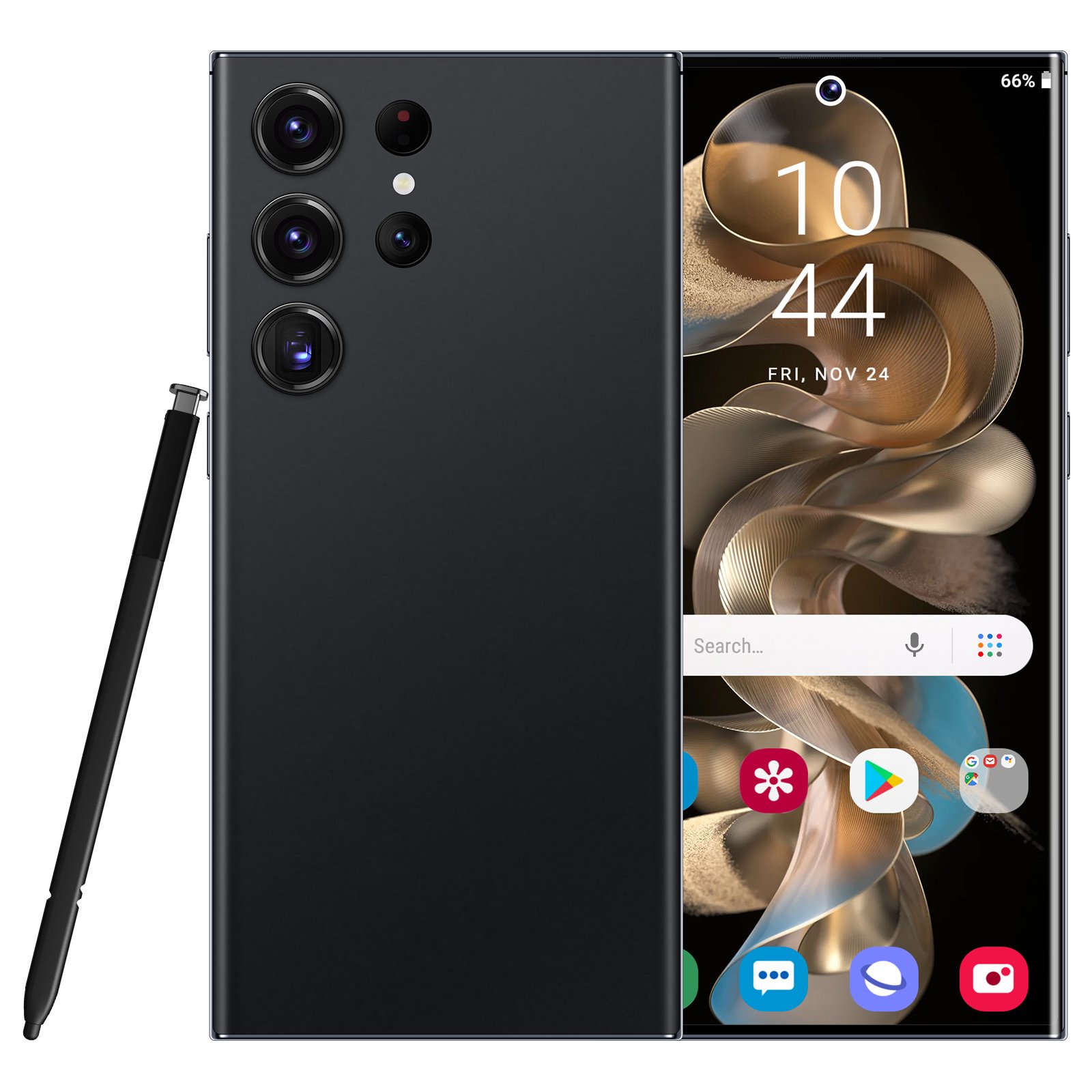 2024 New S23Ultra mobile smart 5G mobile phone Android 14 large memory ultra endurance HD camera fast charge high-end luxury