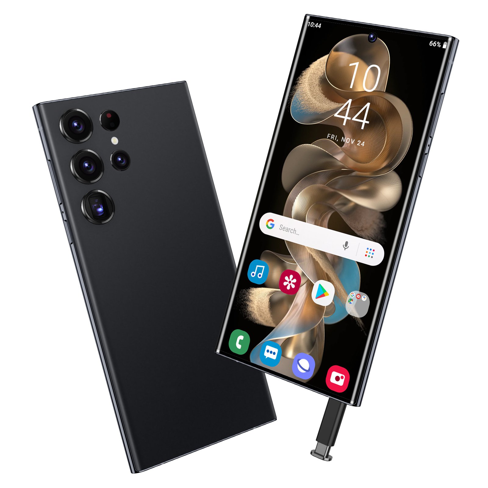 2024 New S23Ultra mobile smart 5G mobile phone Android 14 large memory ultra endurance HD camera fast charge high-end luxury