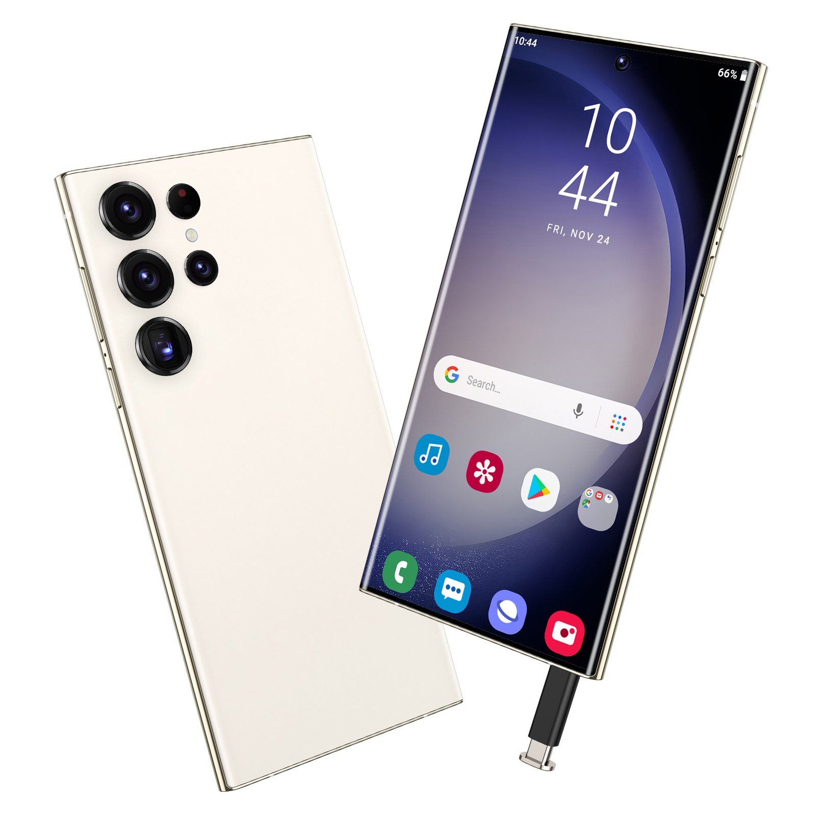 2024 New S23Ultra mobile smart 5G mobile phone Android 14 large memory ultra endurance HD camera fast charge high-end luxury
