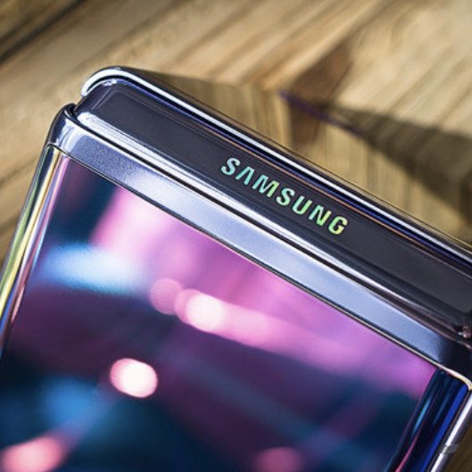 Wholesale smartphone original Sam-sung Galaxy Z Flip 2 used phones mobile high quality 5G Smartphone