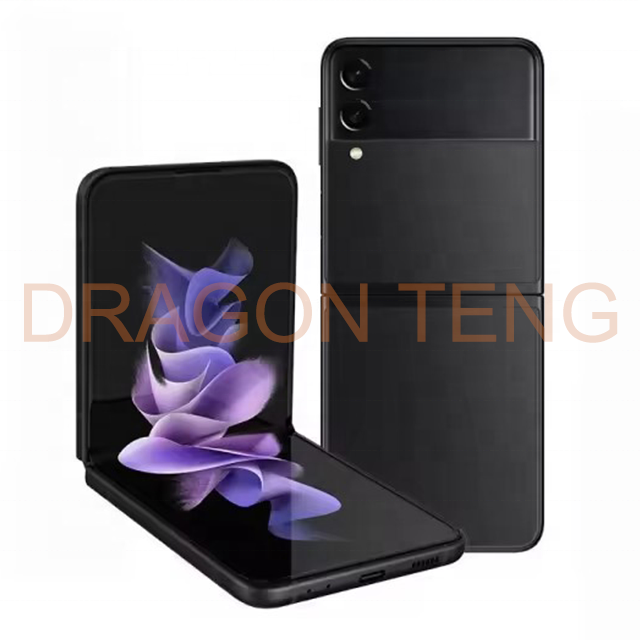 Folding screen Unlocked Original used A+ 5G smartphone For Z Flip4 phone mobile foldable Global version