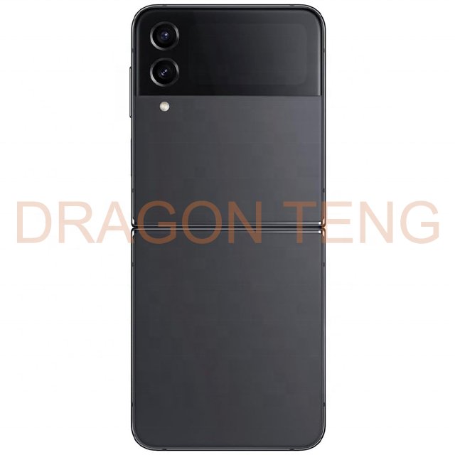 Folding screen Unlocked Original used A+ 5G smartphone For Z Flip4 phone mobile foldable Global version