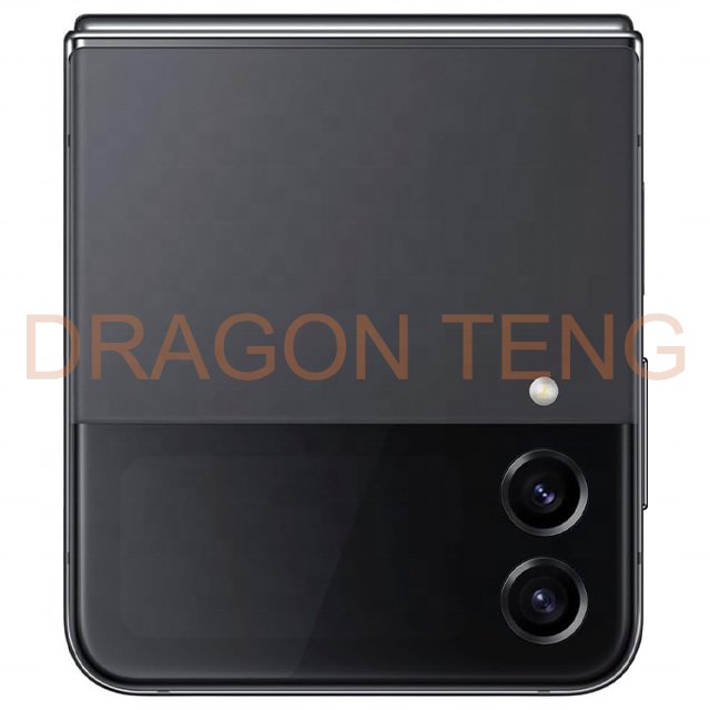 Folding screen Unlocked Original used A+ 5G smartphone For Z Flip4 phone mobile foldable Global version