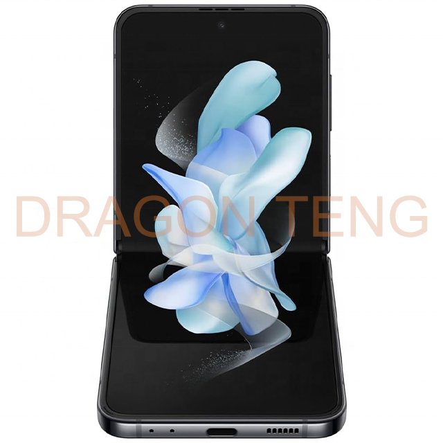 Folding screen Unlocked Original used A+ 5G smartphone For Z Flip4 phone mobile foldable Global version