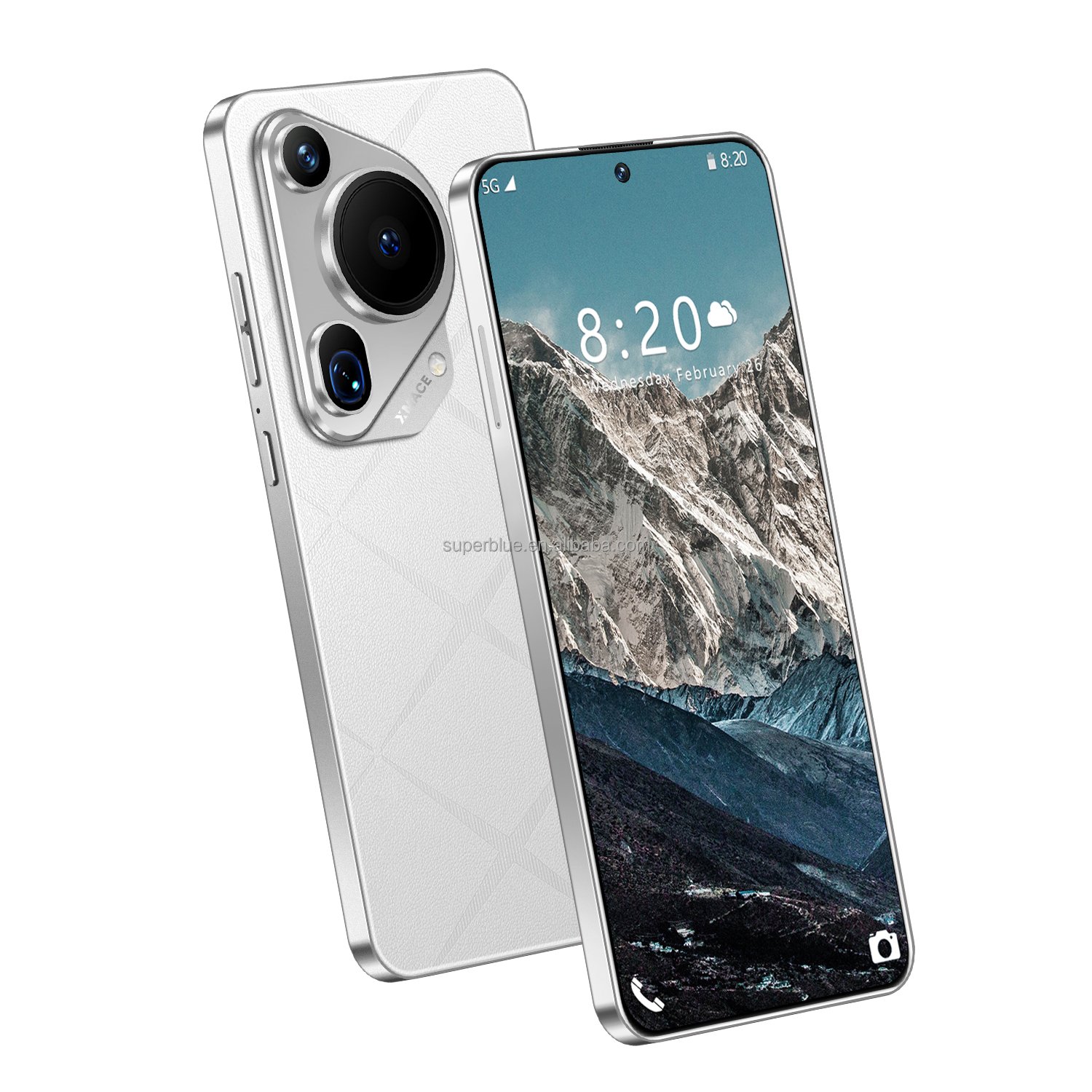 mobile phone lcds P70 Ultra for huawei Phone Smartphone Android MobilePhone Unlocked Mobile Phones Low Price