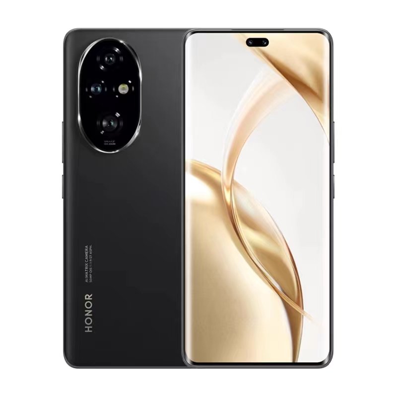 In shock orginal Honor 200 Pro 5G smartphone 6.78 inch Snapdragon 8s Gen 3 Octa-core 5200mAh High Capacity Battery 100w Charge