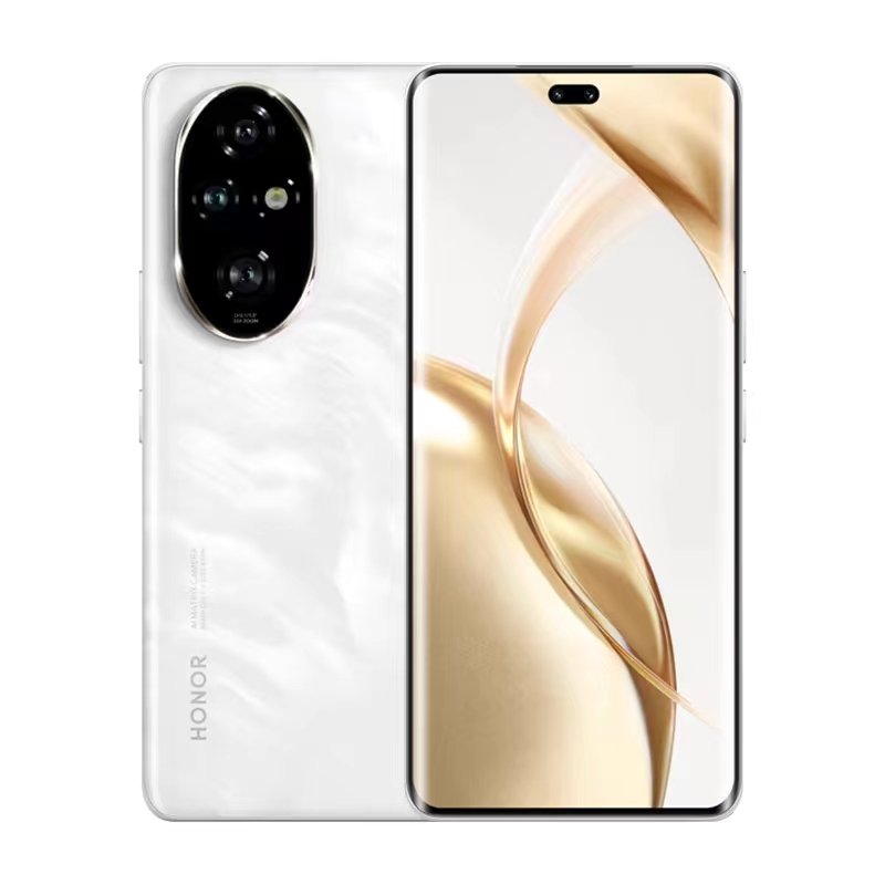 In shock orginal Honor 200 Pro 5G smartphone 6.78 inch Snapdragon 8s Gen 3 Octa-core 5200mAh High Capacity Battery 100w Charge