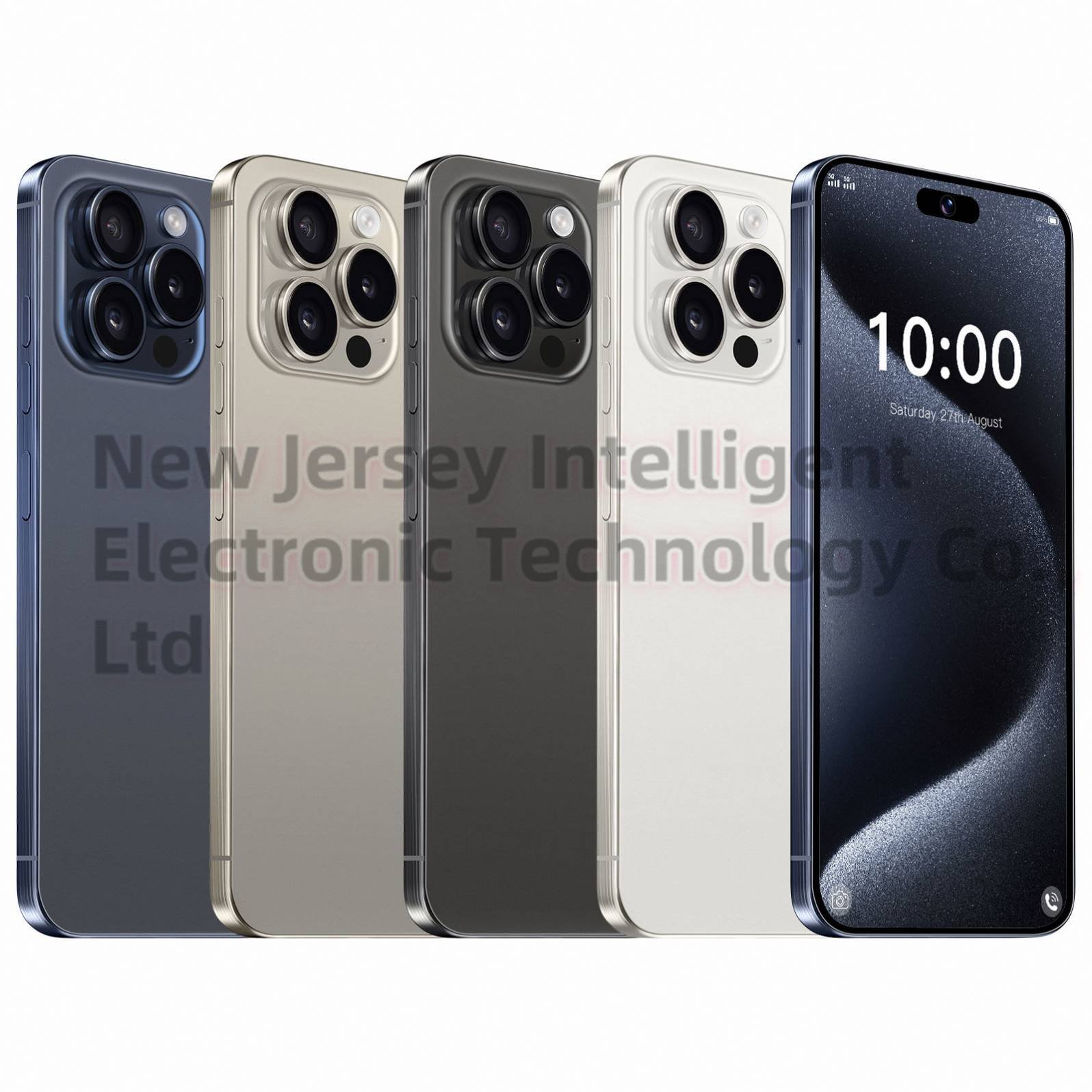 2024 New I-16 Promax Smartphone 6.54'' Display Cell Phone 2gb + 2mp+5mp 3500mah Android Mobile Phone