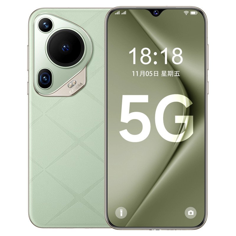 2024 Global P70 Ultra 5g Smartphone Hd 72mp+108mp 16gb+1tb Memory 4g Lte Connectivity For Gaming
