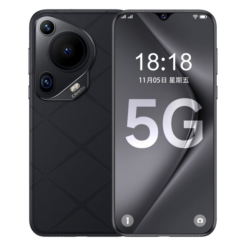 2024 Global P70 Ultra 5g Smartphone Hd 72mp+108mp 16gb+1tb Memory 4g Lte Connectivity For Gaming
