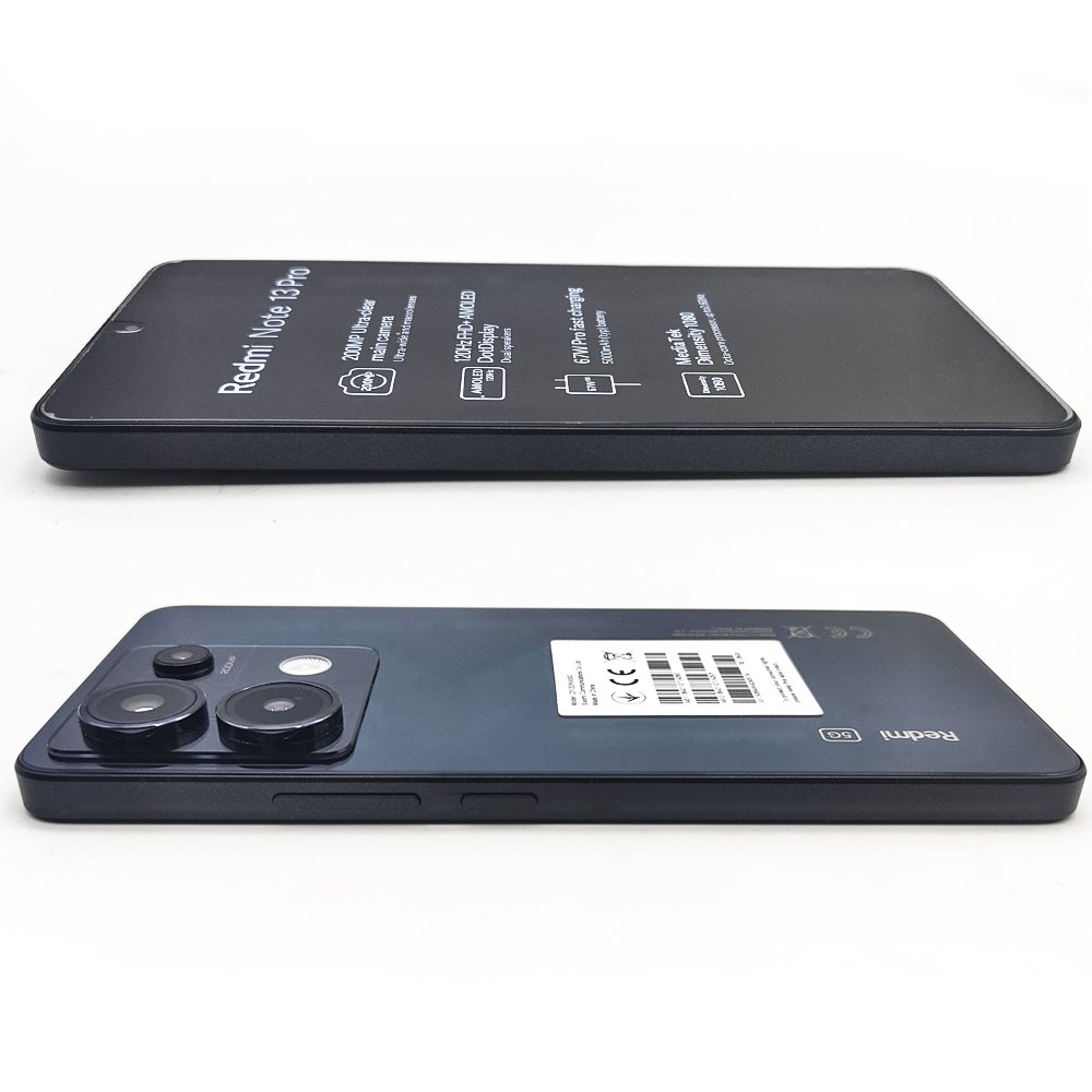 For Xiaomi 5g Ip68 Smartphone 5000mah Big Battery 512gb 6.67 Inch Dimensity Android Mobile Redmi Note 13 Pro Plus Smart Phone