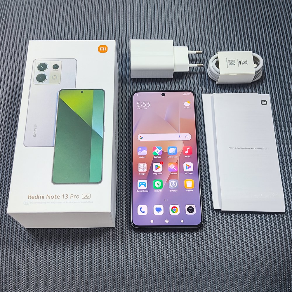 For Xiaomi 5g Ip68 Smartphone 5000mah Big Battery 512gb 6.67 Inch Dimensity Android Mobile Redmi Note 13 Pro Plus Smart Phone