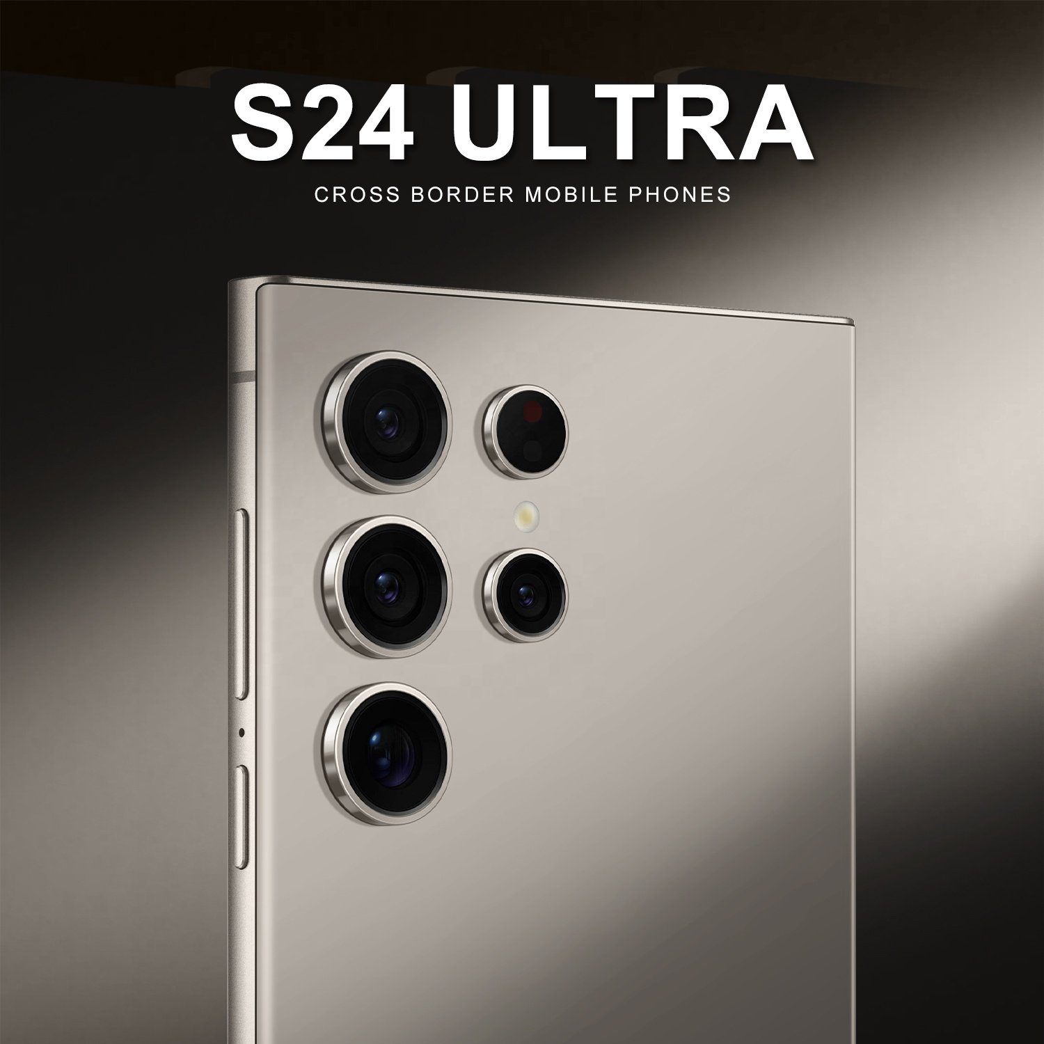New S24 Ultra Phone High quality 7.3 Inch Hd screen Smartphone Dual Card Android 13 Cellphones Unlocked 5g Mobile Phones