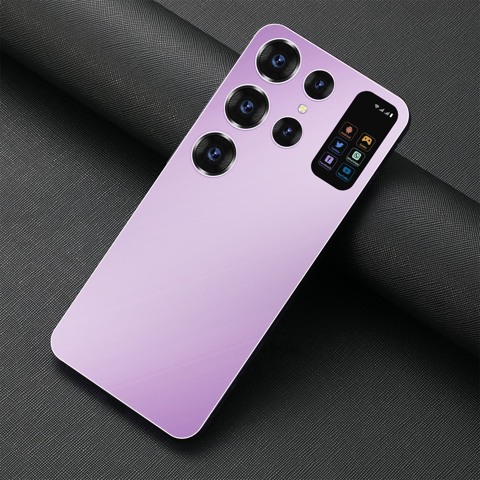 Hot Selling S24 Ultra 45w 200MP rear camera mobile phones Cell Phone dual SIM card 1440*3200 pixel new 5G smartphones