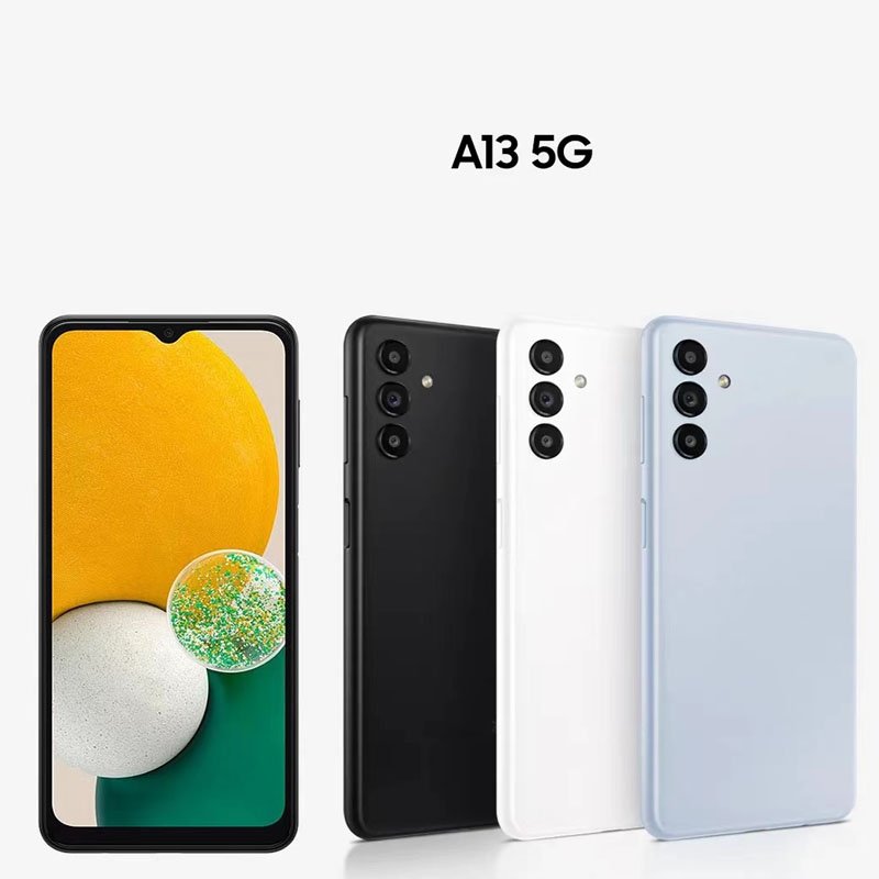 Original 5G smartphone For Samsung A12 A13 A32 A52 A20 A12 A53 A50 Dual SIM Cell phone 128GB Android celulares used mobile phone