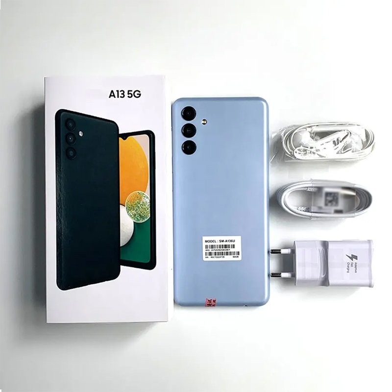 Original 5G smartphone For Samsung A12 A13 A32 A52 A20 A12 A53 A50 Dual SIM Cell phone 128GB Android celulares used mobile phone