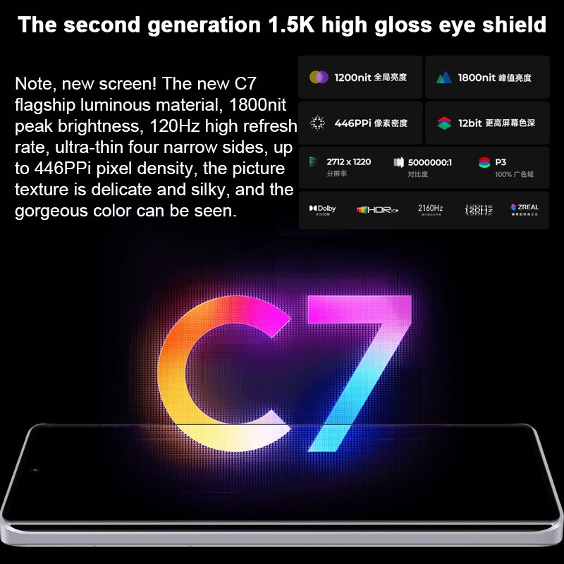 Xiao-mi Red-mi Note 13 Pro+ 5G Smartphone 120Hz 1.5K Curved Display Mobile Phone 200MP OIS Camera MTK Dimensity 7200-Ultra IP68
